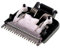 Messer kompatibel mit/Ersatzteil für Philips 422203632881 BG7025/15 Bodygroom Series 7000 Bart-/Haarschneider