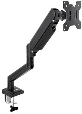 TOOQ DB1334TNR-B - Soporte de Mesa para Pantalla 13”-34”, Negro