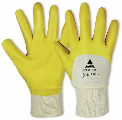 HANDSCHUHE NITRI ERFURT GR 8-901400