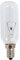 Universal 40W SES (E14) Long Appliance Cooker Hood Lamp