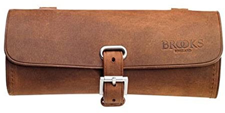 Brooks Werkzeugsatteltasche Challenge Tool Bag, Aged, 180 x 50 x 80 mm, B7436AO7210