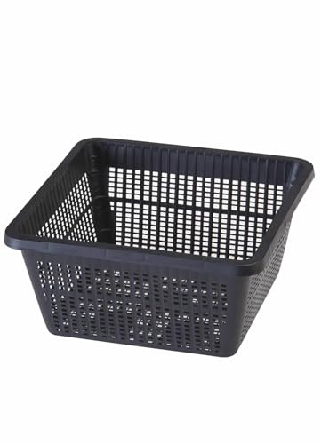 Plant Basket Plastic 19 x 19 cm (25)