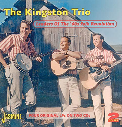Leaders of the 60s Folk Revolution