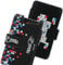 Joystick Junkies Play Case: Invaded - Black/White (Nintendo DS)