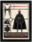 Star Wars Episode IX Gerahmtes Bild, Kylo Ren, 30 x 40 cm, Glas, Mehrfarbig, 32 x 42 x 1, 5 cm