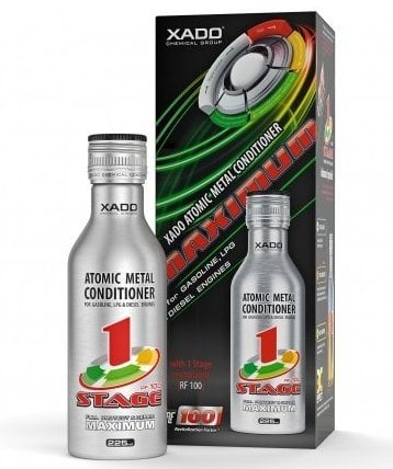 XADO 1 Stage Maximum Atomarer Metallconditioner für den Motor