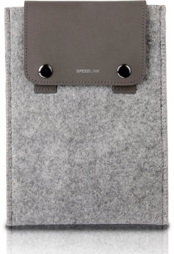 Speedlink SL-7074-GY - Cover per iPad Mini/Samsung Galaxy Tab 2 7.0