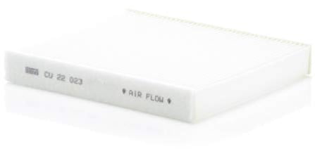 MANN-FILTER CU 22 023 Filtro aria cabina - per Autovetture + veicoli commeriali