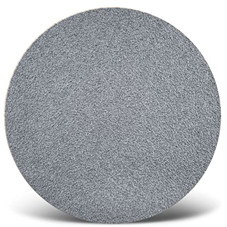 MENZER Platinum Klett-Schleifscheiben, 225 mm, f. Trockenbauschleifer, Halbedelkorund (25 Stk.) K60