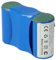 vhbw Akku kompatibel mit Wolf Rasenschere BS45 Grasschere, Strauchschere (2000mAh, 3,6V, NiMH) - Ersatz für BS45, 70845 055, Accu45, BF13806 VSE 4/5