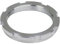 Bosch Lockring, zur Montage des Kettenblatts Tool, Silber, One Size