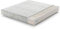 Marcapiuma - Doppelmatratze Sevenlife 18 Latexmatratze 160x200 cm Höhe 18 cm H2 Mittel/Weich Orthopädische Ergonomische Latex Matratze waschbar Gegen Milbe Aloe Vera Bezug EuroLatex Made in Italy