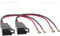 Speaker Adaptor Lead for Vauxhall, Renault, Volkswagen, Nissan, Audi