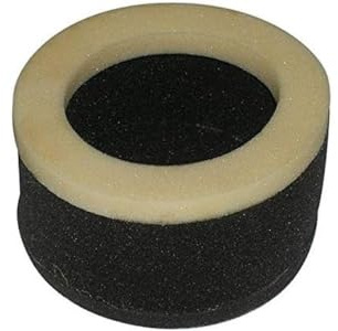 MIW Motorcycle Air Filter compatible with/replacement for Yamaha 250 XV Virago (3LV, 3LS, VG01) 1989-2015, 250 XV Virago/Route 66 1988-1990, OEM Nos 2UJ1445100, 2UJ144510000, 2UJ144510100