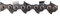 Oregon Sägeketten DuraCut/MultiCut 3/8, 1.5 mm, 64 Tgl.