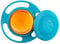 Binnan Bol Rotatif 360° Non Renversable, Permet d'éviter de Renverser Les Aliments pour Enfant