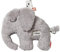 Done by Deer super Flauschige Spieluhr Elefant 23 x 13cm