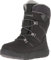 Kamik Kinder Stance2 Winterstiefel, Schwarz (Black Mid Grey BMG), 32 EU