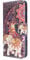 Huzhide iPhone SE 2022 / SE 2020 Phone Case, Flip Shockproof Soft PU Leather Wallet Phone Case TPU Bumper Shell Protective Cover for iPhone SE3/SE2/8/7 with Stand Magnetic Card Holder, Elephant