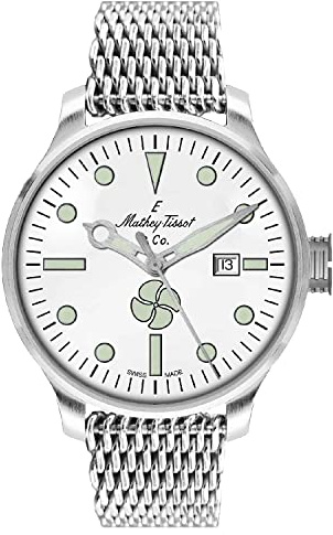 MATTHEY-TISSOT Lässige Uhr U121AI