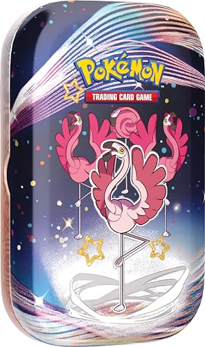 Pokémon Mini-boîte Minidose, Flamenroule