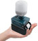 12W 1300LM Handheld LED Flashlight Work Light for Makita 18V Li-ion Battery Max 6500K Cool White Light for Outdoor Use, for Camping, Car Repairing, Emergency and Job Site Lighting