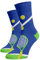 BENAMI | Lustige Socken im Tennis-Muster | Baumwoll-Hochsocken für Damen und Herren