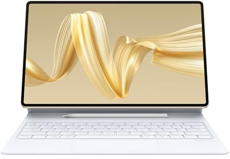HUAWEI MatePad Pro 12,2 Pulgadas Cuenta con una Pantalla Tandem OLED PaperMatte, Resolución 2.8K, Alta frecuencia de actualización de 144 Hz, 12GB+256GB, Teclado Glide, M Pencil (3rd Gen.)