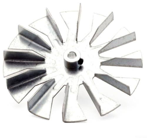 Compatible Fan Blade Replacement for/For 5 Duel Paddle Motor