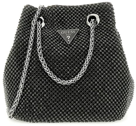 GUESS Zalina Mini Pouch Black