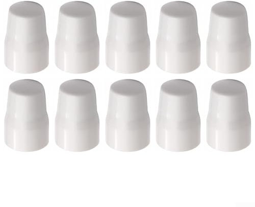 Radiator Valve Cap, Radiator Valve Cap Replacement Cover, Radiator Valve Push-Fit Cover, For Almost All Kinds Of Radiator Valves(4pc)