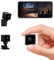 Mini Telecamera WiFi Interno/Esterno, Spia Nascosta Videocamera 1080P Senza Fili, Microcamera con Visione Notturna e Rilevamento di Movimento, con App per Auto/Casa/Bambini, Lunga Durata, Spy Cam