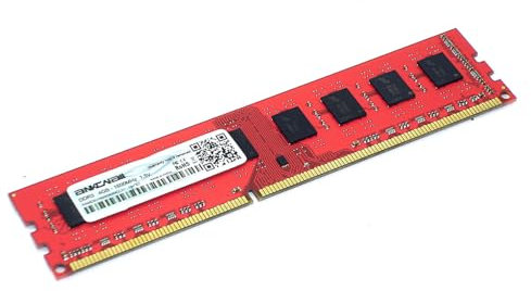 Memoria RAM DDR3 4GB 1600MHz DIMM PC3-12800 – 240 Pines – 1.5V – Chips Samsung/Hynix/Kingston – Compatible con PC de sobremesa – Upgrade rápido y económico