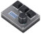 Walfront 3 Keys Small Keyboard with RGB Customizable Keypad with Knob for Gaming Typing Work, with 0.96 Inch LCD Screen, Boasting 3 Scenario Modes