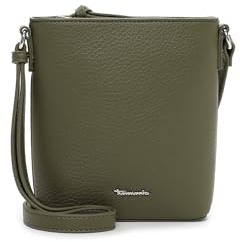 Tamaris Umhängetasche TAS Alessia 30444 Damen Handtaschen Uni lightkhaki 914