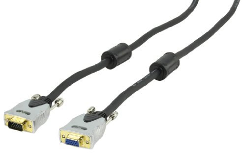 HQ 10m High End VGA Monitor Extension Cable