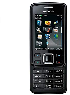Nokia 6300 (Bluetooth, MP3, 2 MP) Téléphone Portable