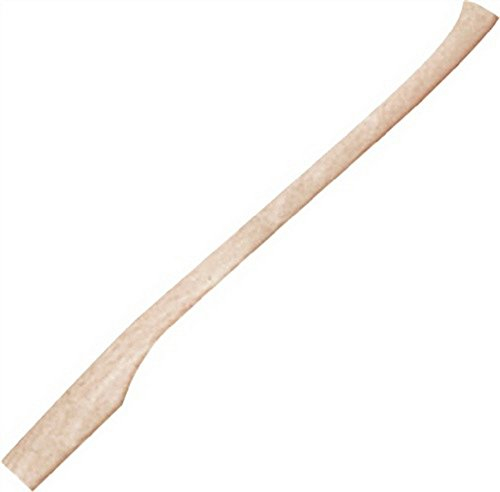 Manche de hachette longueur 450 mm œillet du manche 55/24 mm frêne 1,00 PCE