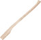 Manche de hachette longueur 450 mm œillet du manche 55/24 mm frêne 1,00 PCE
