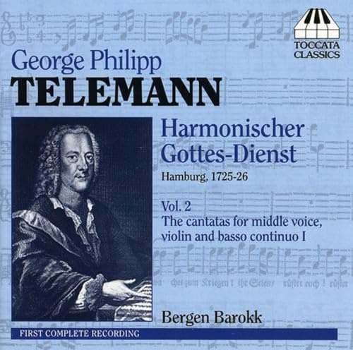 Harmonischer Gottes-Dienst 2