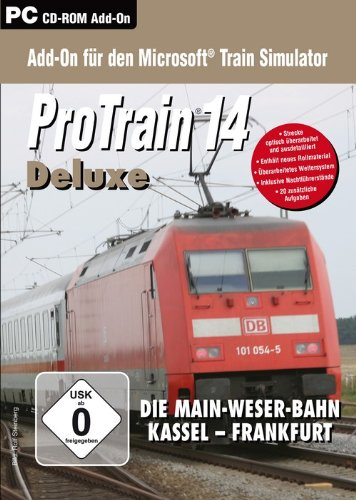 Train Simulator - Pro Train 14 Deluxe