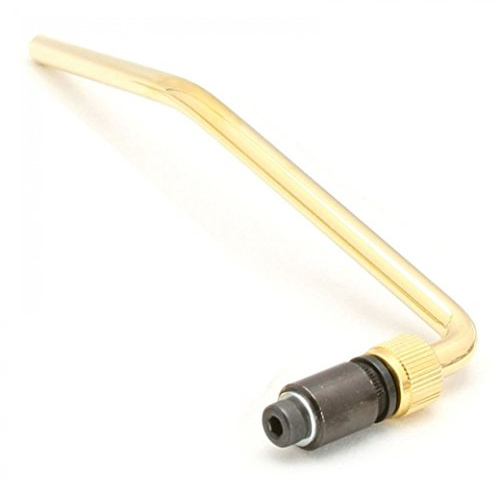FLOYD ROSE ORIGINAL COMP LEFTY TREMOLO ARM ASSEMBLY - GOLD FRTALKITGP