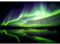 Runa Art Fototapete Polarlicht 352 x 250 cm Vlies Tapeten XXL Moderne Wandtapete Wohnzimmer Schlafzimmer Grün Schwarz 9032011c