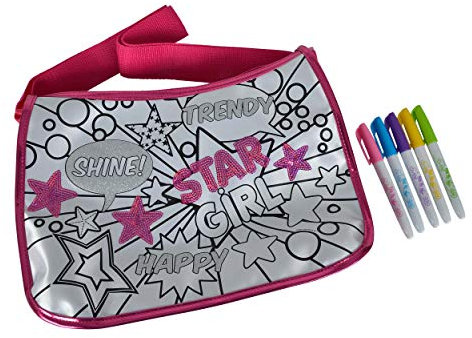 Simba Eichhorn 106379160 - Color Me Mine Sequin Maxi Hipster, Filzstift, Mehrfarbig
