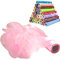 Time to Sparkle 29CM X 26M Organza Rolle Weich Schiere Stoff Hochzeit Party Geschenke(Pink)