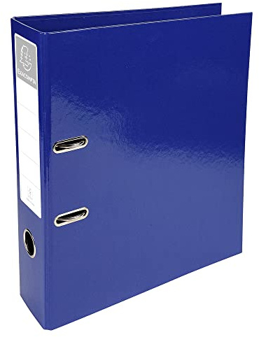 Exacompta 10 Ordner Prem'Touch Iderama Rücken 70 mm A4