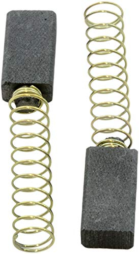 Escobillas de Carbón para BOSCH GSR 1000 RE taladro - 5x8x15mm - 2.0x3.1x5.9''