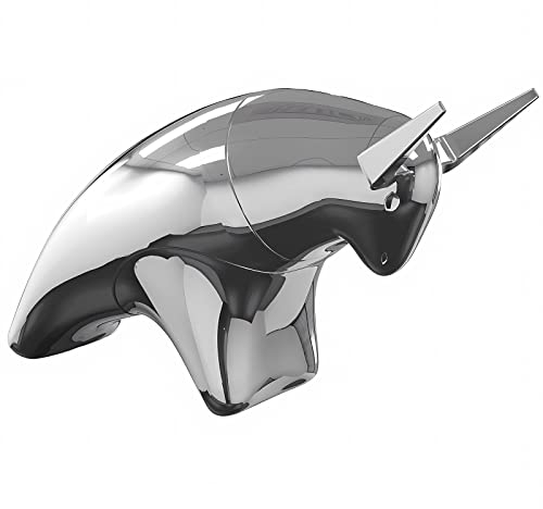 Jean-Pierre Sand Catanga - Eau de Parfum, 75ml - Parfum für Männer im Sammlerflakon, ideal als Geschenk - Herrenparfum im Stier-Flakon (Brago)