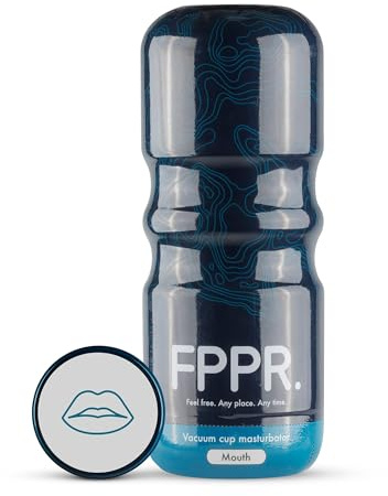 FPPR. Mond Masturbator - Wit