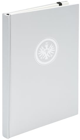 Eintracht Frankfurt Notizbuch Tagebuch Notizblock Buch SGE